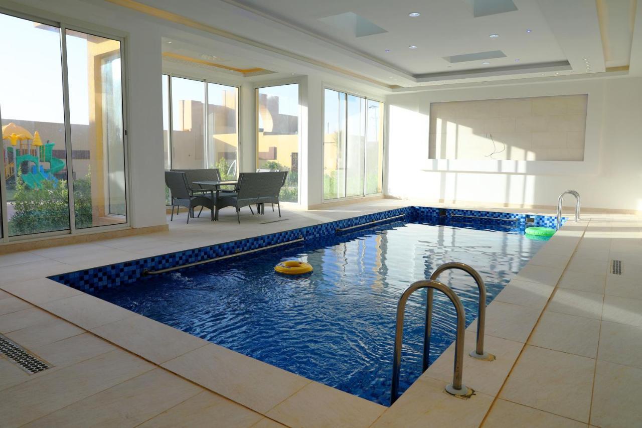 Amaaria Aquapark Resort Villas & Chalet Rijad Zewnętrze zdjęcie