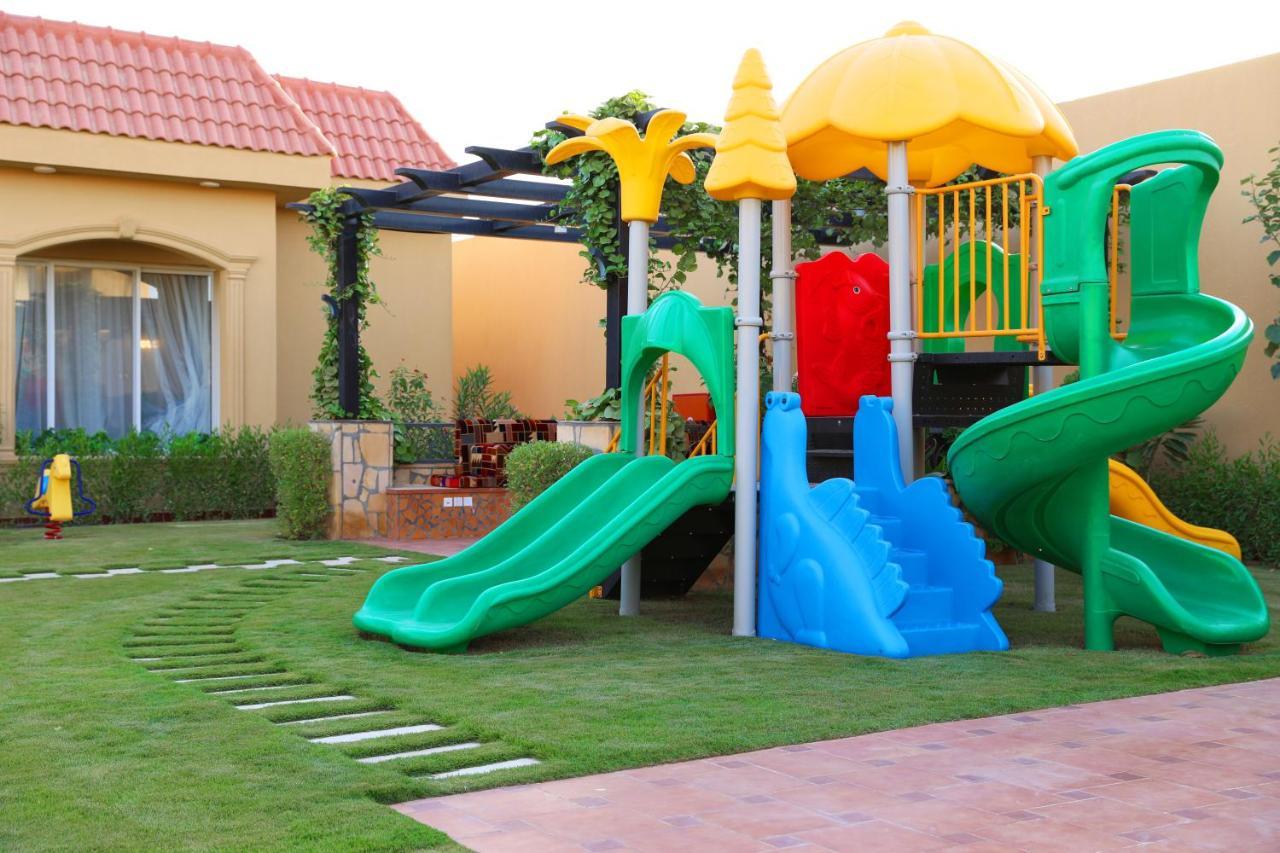 Amaaria Aquapark Resort Villas & Chalet Rijad Zewnętrze zdjęcie