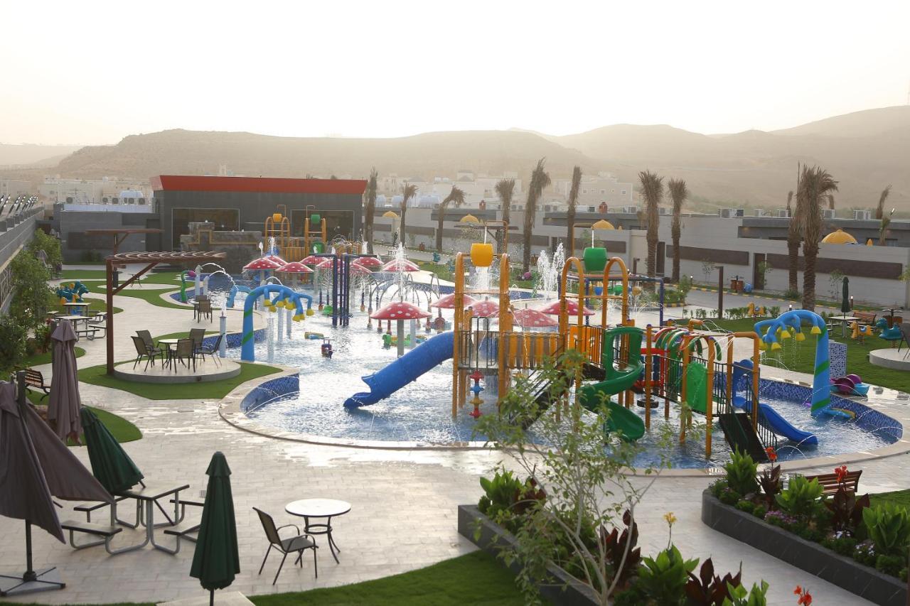 Amaaria Aquapark Resort Villas & Chalet Rijad Zewnętrze zdjęcie