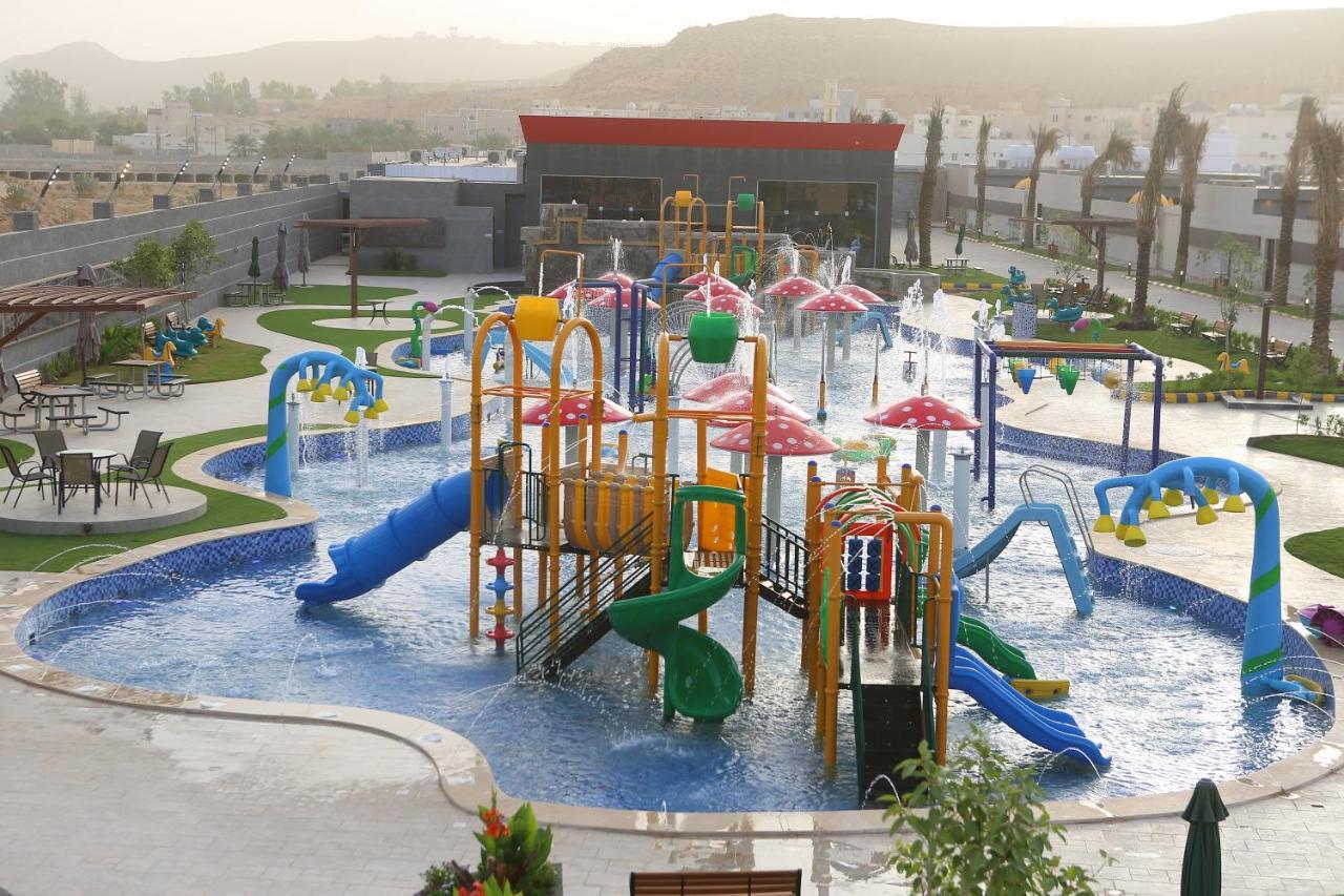 Amaaria Aquapark Resort Villas & Chalet Rijad Zewnętrze zdjęcie