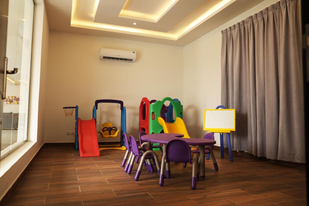 Amaaria Aquapark Resort Villas & Chalet Rijad Zewnętrze zdjęcie