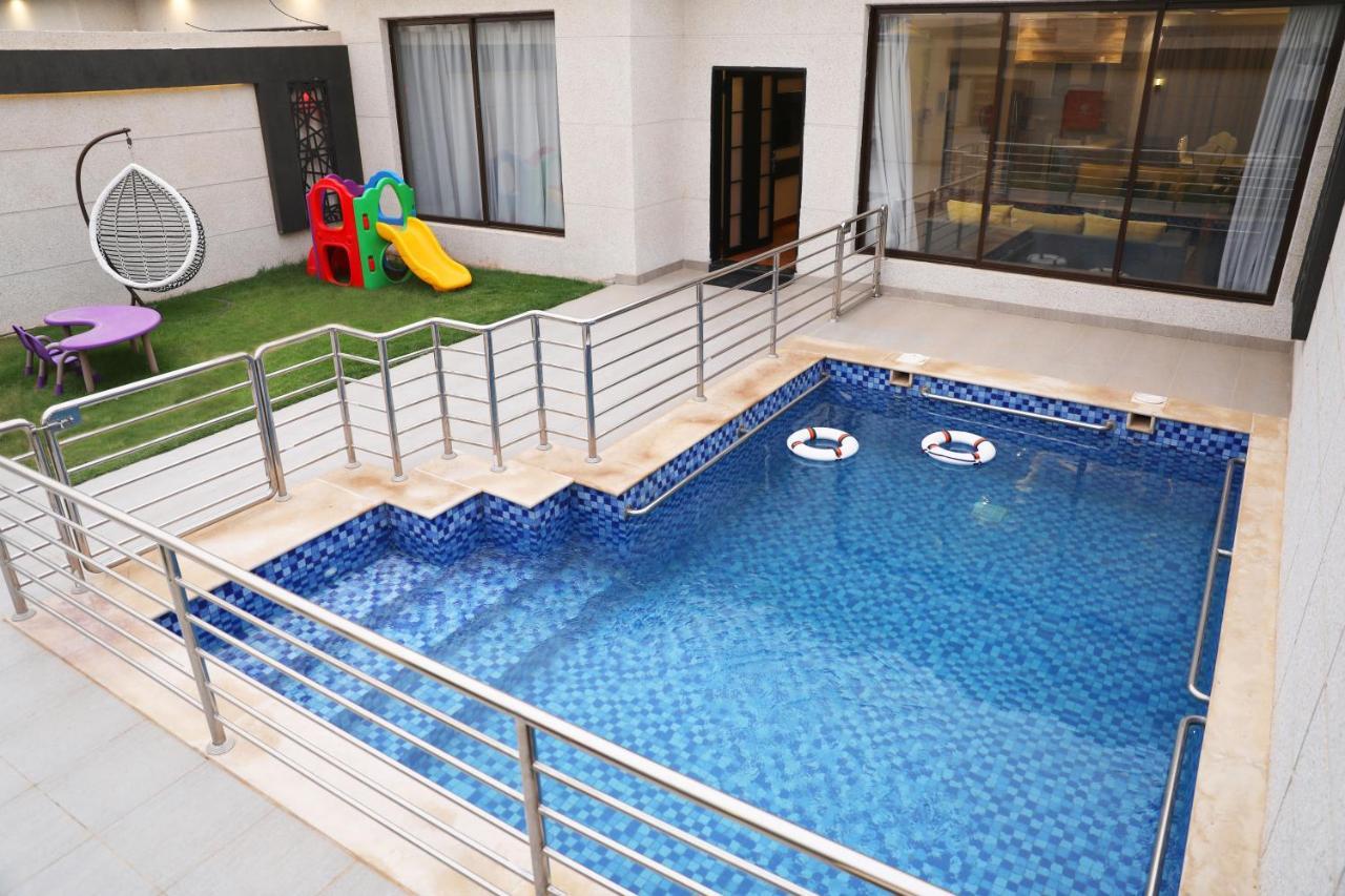 Amaaria Aquapark Resort Villas & Chalet Rijad Zewnętrze zdjęcie