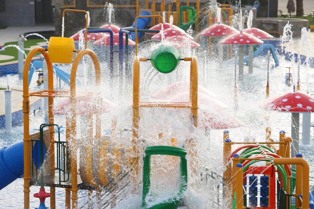 Amaaria Aquapark Resort Villas & Chalet Rijad Zewnętrze zdjęcie