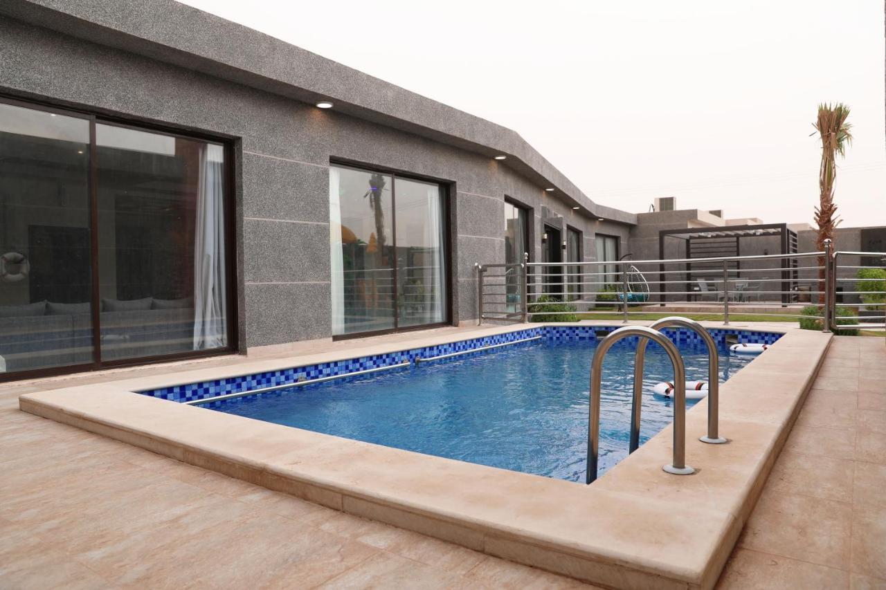 Amaaria Aquapark Resort Villas & Chalet Rijad Zewnętrze zdjęcie