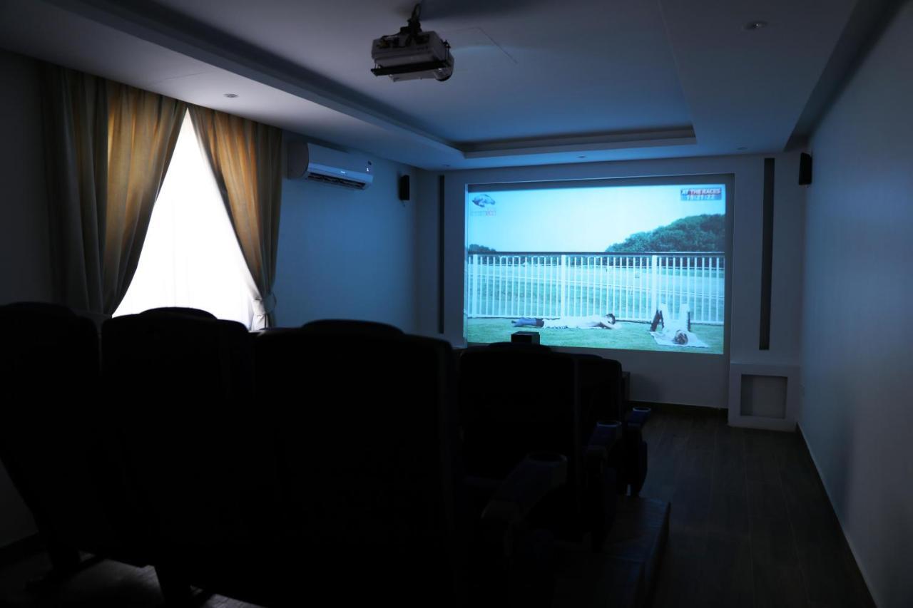 Amaaria Aquapark Resort Villas & Chalet Rijad Zewnętrze zdjęcie